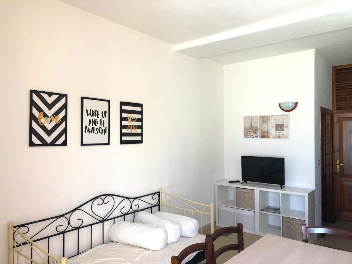 Apartment Nina Tergu Eksteriør bilde