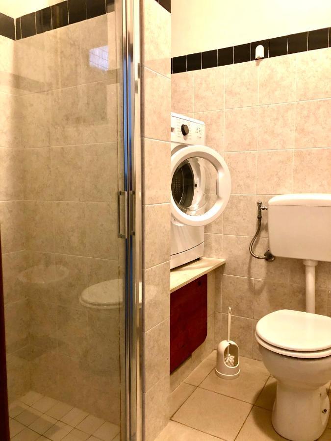 Apartment Nina Tergu Eksteriør bilde