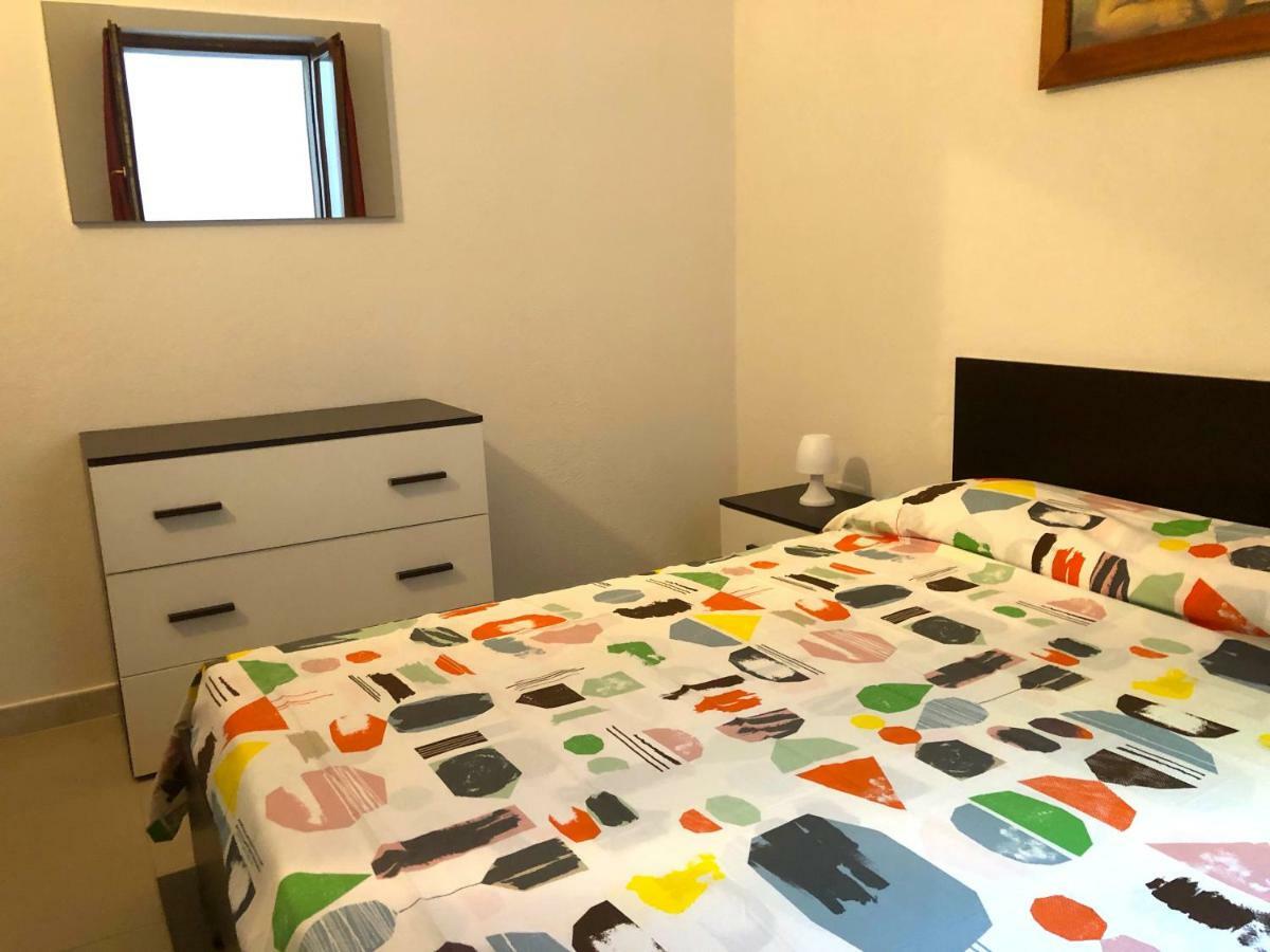 Apartment Nina Tergu Eksteriør bilde