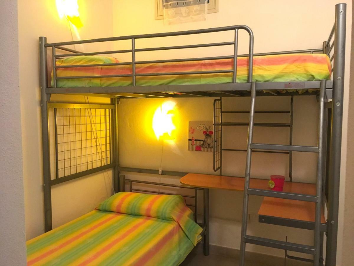 Apartment Nina Tergu Eksteriør bilde
