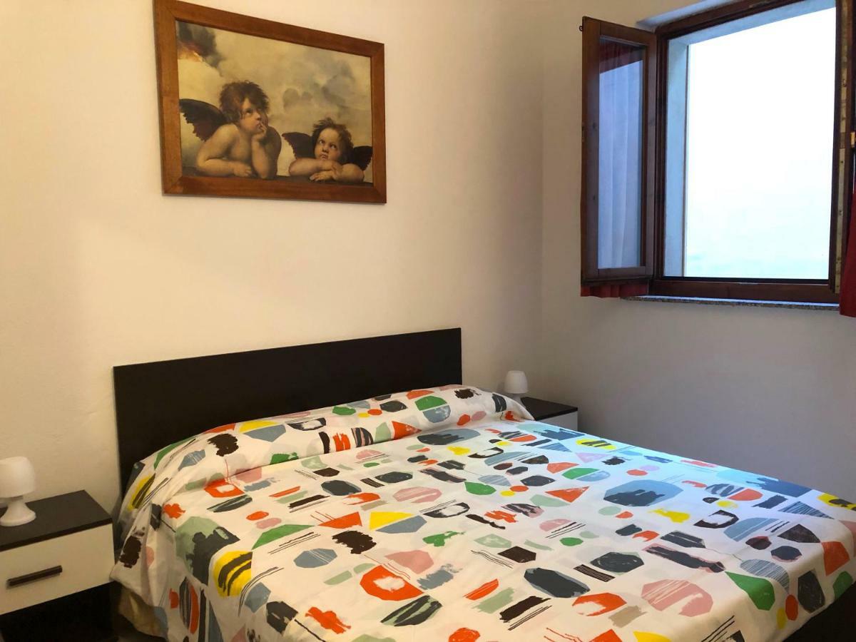 Apartment Nina Tergu Eksteriør bilde